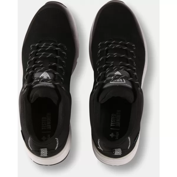  Herrenschuhe KILPI MERAPI LOW WP-U WU0957KI SCHWARZ 