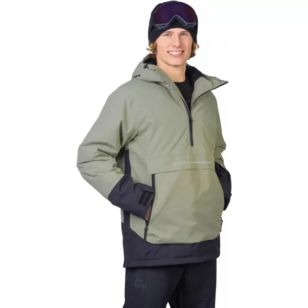  Herrenjacke HANNAH PATTY FD TEE/ANTHRAZIT 