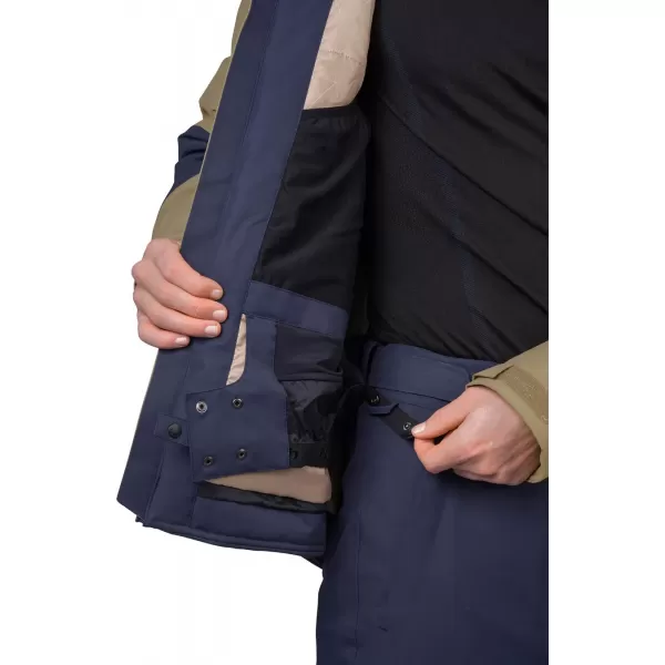  Herrenjacke HANNAH NIEL OUVERTÜRE/SEETANG 