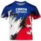 Hochwertiges Funktions-T-Shirt für Kinder ALTISPORT VOJ/ALK036TR01 ROT