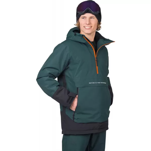  Herrenjacke HANNAH PATTY FD SEEMOOS/ANTHRAZIT 