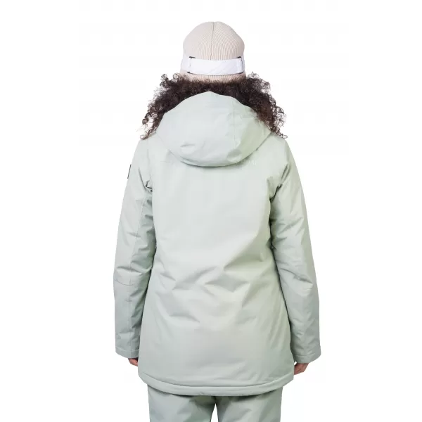 Damenjacke HANNAH MERILA FD WÜSTENSALBEI 