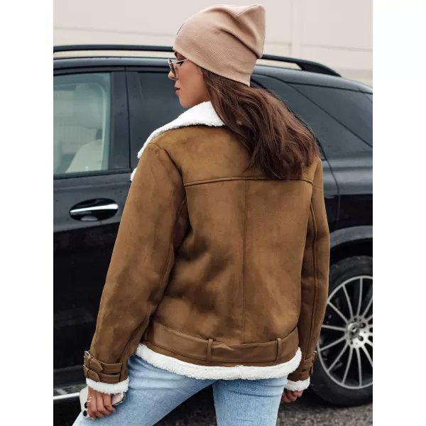  Damenjacke DSTREET LEVERINO TY4733 KARAMELL 
