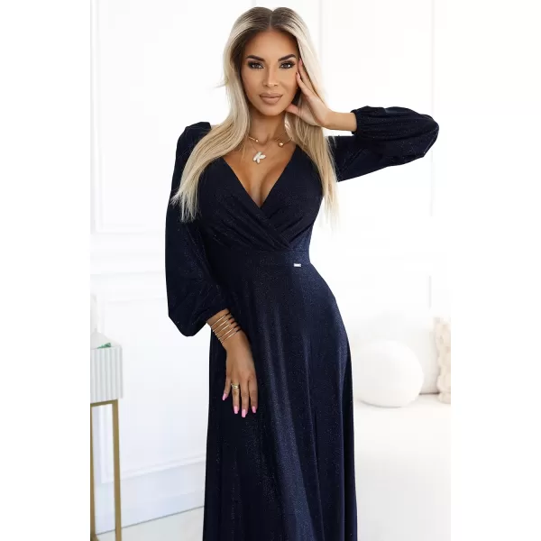  Kleid NUMOCO NELA 572-1 DUNKELBLAU 