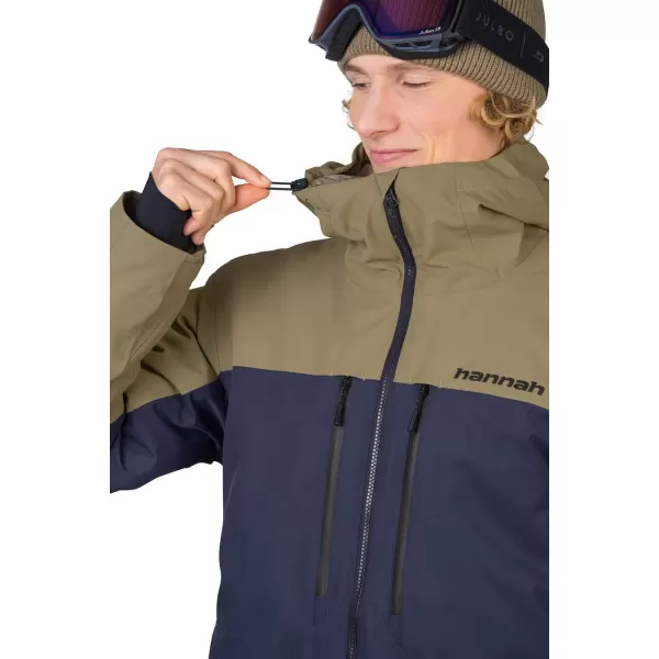  Herrenjacke HANNAH NIEL OUVERTÜRE/SEETANG 