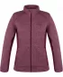 Damen-Fleecepullover HUSKY ALAN L MAGENTA