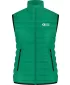 Winterweste für Damen NORDBLANC UNDERCOAT NBWJL8093 GRÜN