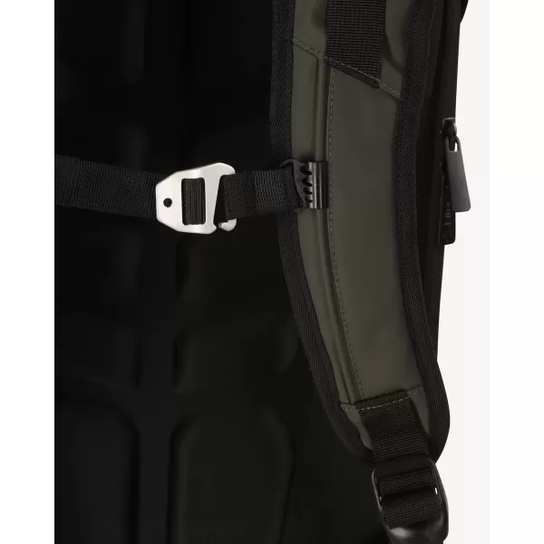 Rucksack KILPI NITRON 25-U WU0904KI DUNKELGRÜN 