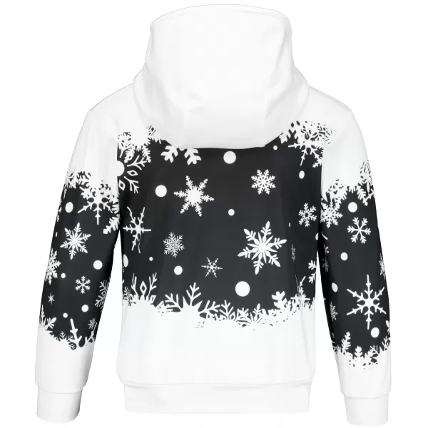  Hochwertiges Funktions-Sweatshirt für Kinder ALTISPORT VOJ/ALKVN2MI01 WEIß 