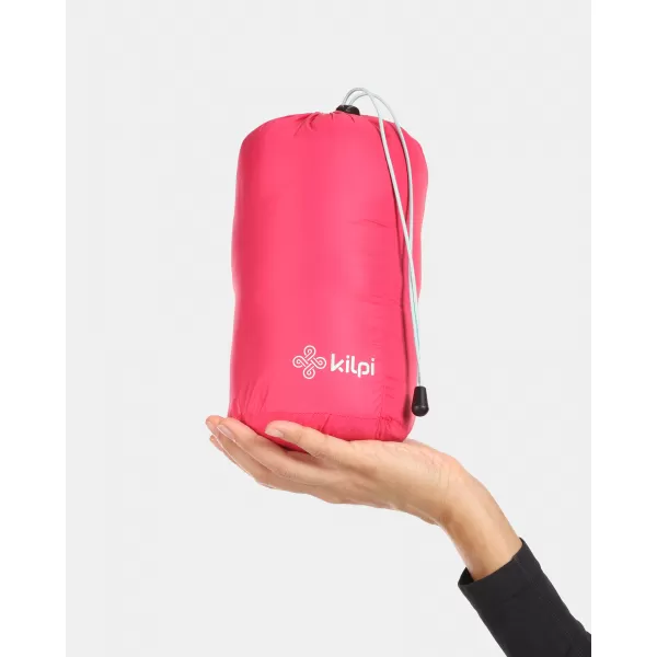  Daunenjacke für Damen KILPI PAPILON-W WL0116KI ROSA 