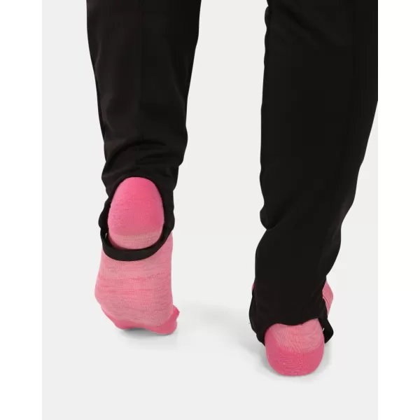  Ski-Softshellhose für Damen KILPI MAURA-W WL0405KI SCHWARZ 