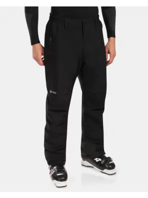 Herren-Skihose KILPI GABONE-M WM0410KI SCHWARZ