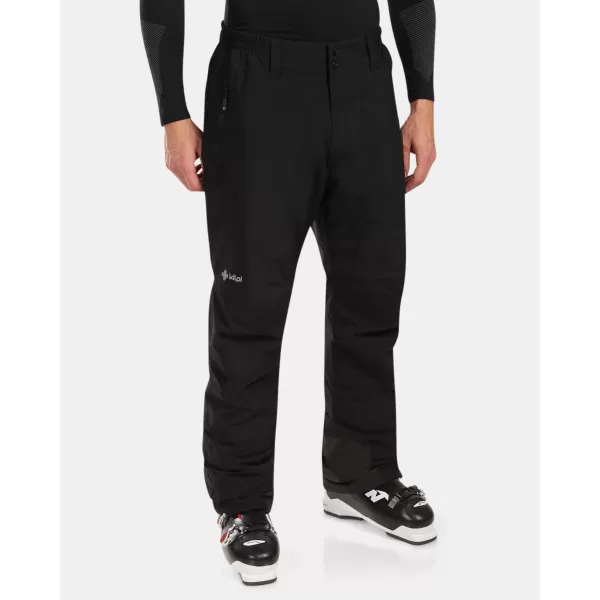  Herren-Skihose KILPI GABONE-M WM0410KI SCHWARZ 