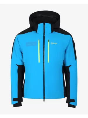 Premium-Skijacke KILPI DEXEN-U WU0150KI BLAU