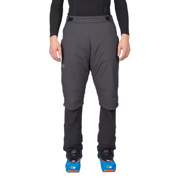 Isolierte Herrenshorts HANNAH REDUX PRO ANTHRAZIT 