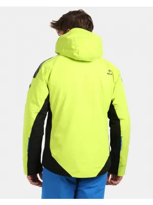 Herren-Skijacke KILPI TURNAU-M WM0109KI HELLGRÜN