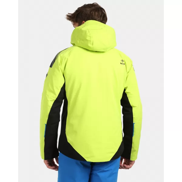  Herren-Skijacke KILPI TURNAU-M WM0109KI HELLGRÜN 