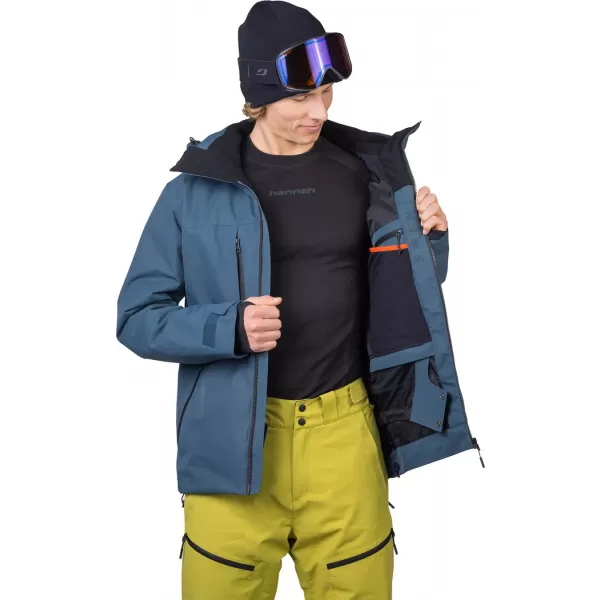  Herrenjacke HANNAH CHANDLER ORIONBLAU 