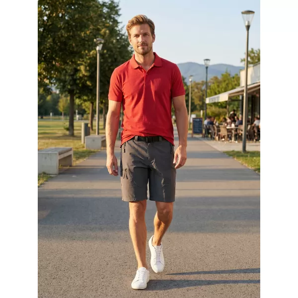  Herrenshorts ALTISPORT NoPrint NP/ALM4021NJ KOHLENSTOFF 