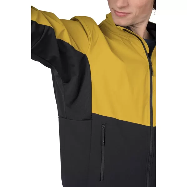  Herrenjacke HANNAH NORDIC II ANTIKES MOOS/ANTHRAZIT 