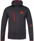 Herren-Sweatshirt HANNAH NIRO HOODY ANTHRAZIT MEL