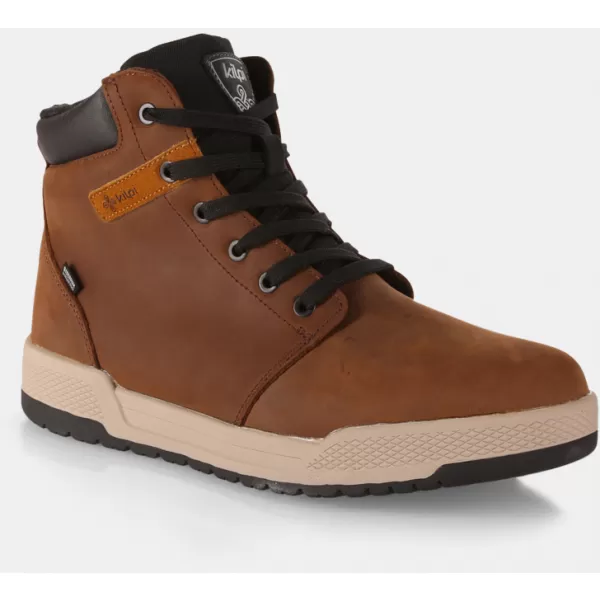  Freizeit-Sportschuhe für Herren KILPI LOMAR HIGH WP-M WM0956KI BRAUN 