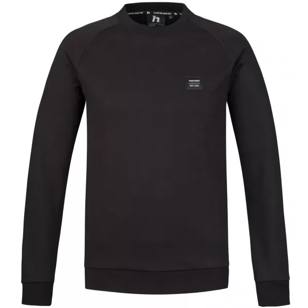  Herren-Sweatshirt HANNAH TEGAL BH ANTHRAZIT 