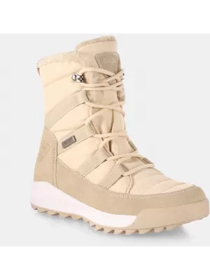 Schneemänner für Frauen KILPI CANDY HIGH WP-W WL0959KI BEIGE