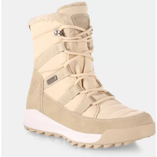  Schneemänner für Frauen KILPI CANDY HIGH WP-W WL0959KI BEIGE 