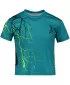 Hochwertiges Funktions-T-Shirt für Kinder ALTISPORT VOJ/ALK004TR01 KEROSIN/GELB