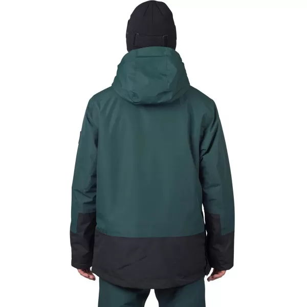  Herrenjacke HANNAH PATTY FD SEEMOOS/ANTHRAZIT 