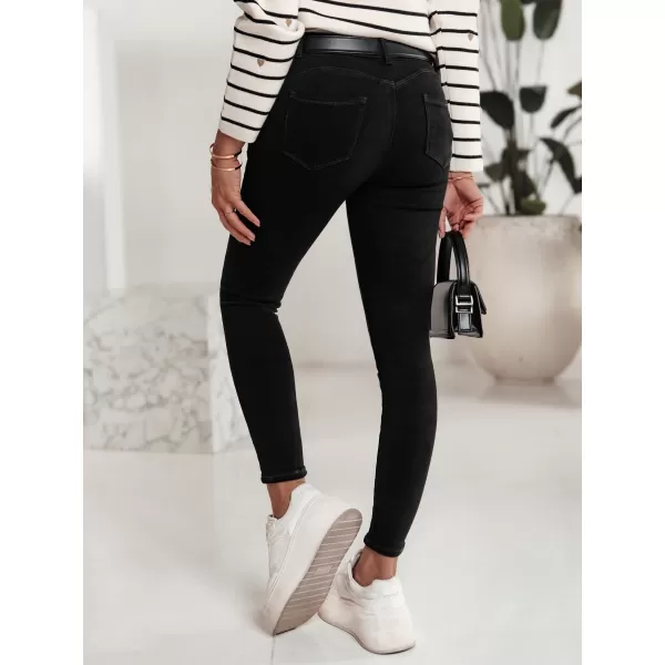  Damen DSTREET BLACKIN SCHWARZ 