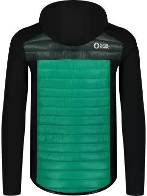 Sportjacke für Herren NORDBLANC BIATHLON NBWJM8052 GRÜN