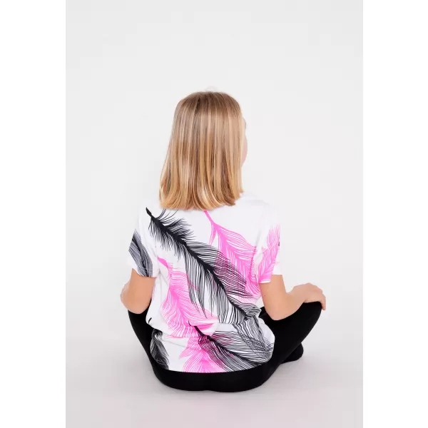  Hochwertiges Funktions-T-Shirt für Kinder ALTISPORT VOJ/ALK001TR01 WEIß 