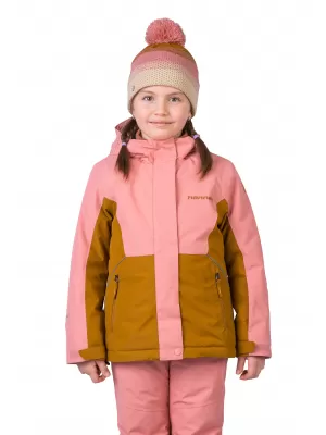 Kinderjacke HANNAH VALA JR ROSETTE/GOLDBRAUN