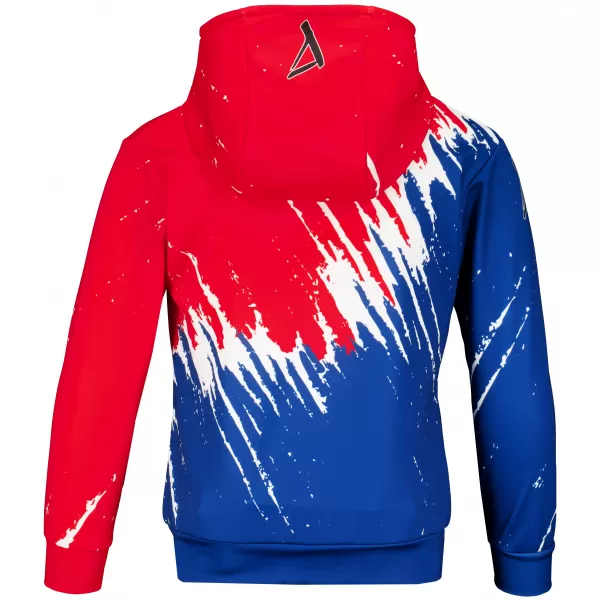  Hochwertiges Funktions-Sweatshirt für Kinder ALTISPORT VOJ/ALK036MI01 ROT 