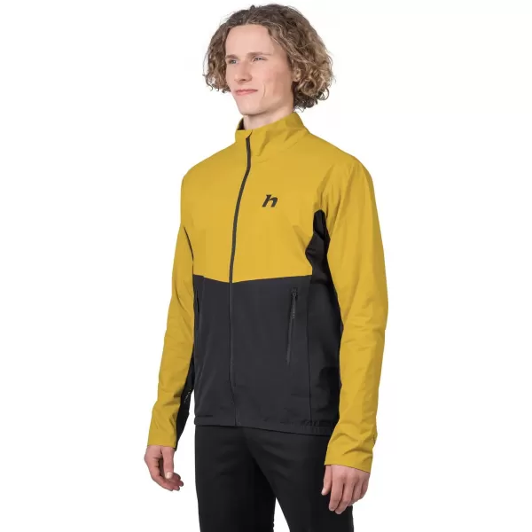  Herrenjacke HANNAH NORDIC II ANTIKES MOOS/ANTHRAZIT 