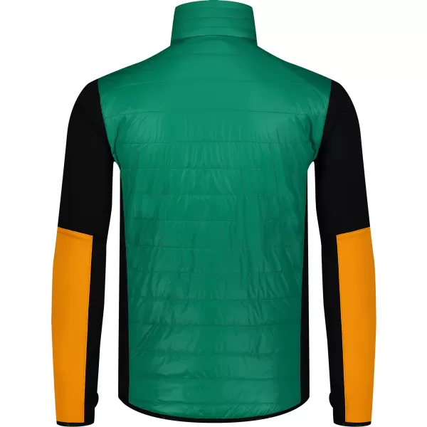  Sportjacke für Herren NORDBLANC KITING NBWJM8111 GRÜN 