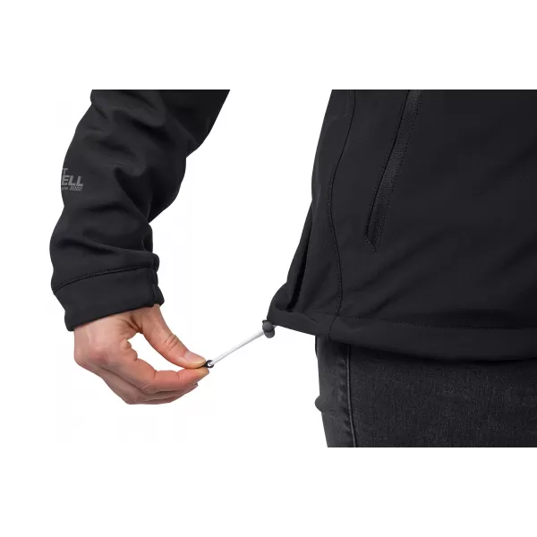  Softshelljacke für Damen HANNAH BRIA ANTHRAZIT 
