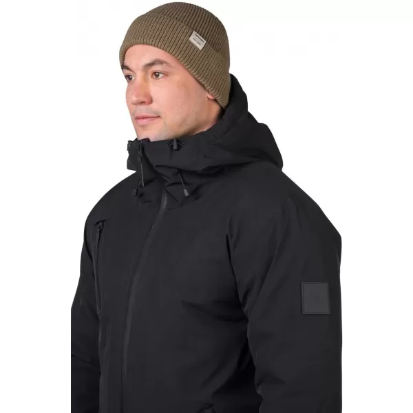  Jacke HANNAH DERK II ANTHRAZIT II 