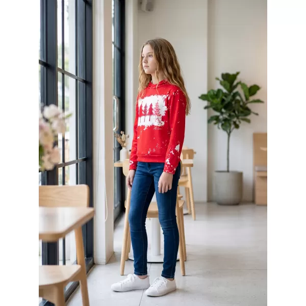  Hochwertiges Funktions-Sweatshirt für Kinder ALTISPORT VOJ/ALKVN4MI01 MAGENTA 