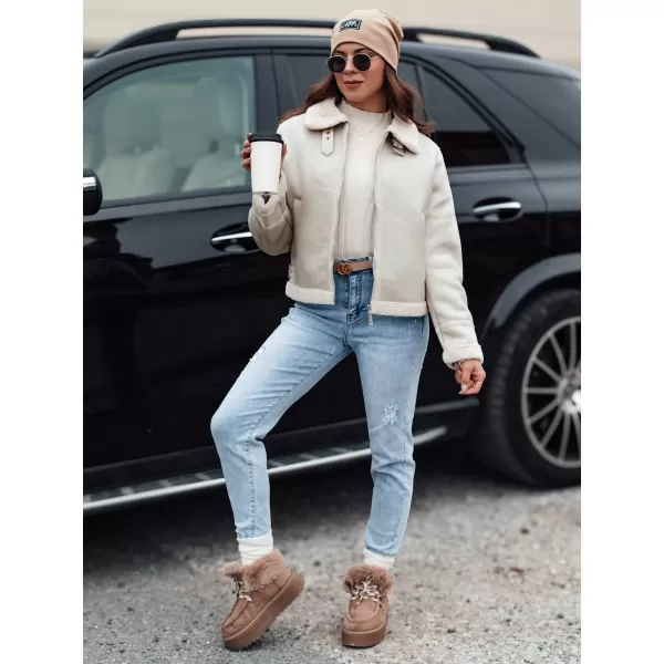  Damenjacke DSTREET KASAMIRA TY4739 WEIß 