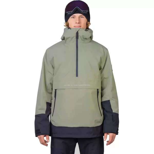  Herrenjacke HANNAH PATTY FD TEE/ANTHRAZIT 