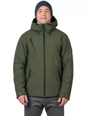 Herrenjacke HANNAH DERK II SCHNITTLAUCH