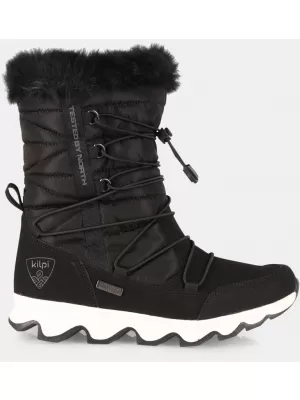 Schneemänner für Frauen KILPI FROZEN HIGH WP-W WL0958KI SCHWARZ