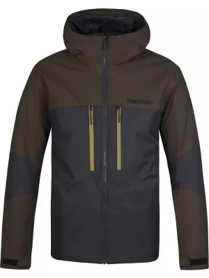 Herrenjacke HANNAH NIEL ANTHRAZIT/ZAUNKÖNIG