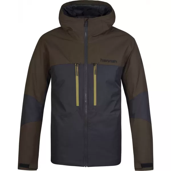  Herrenjacke HANNAH NIEL ANTHRAZIT/ZAUNKÖNIG 