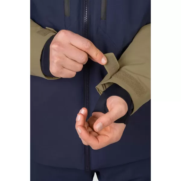  Herrenjacke HANNAH NIEL OUVERTÜRE/SEETANG 