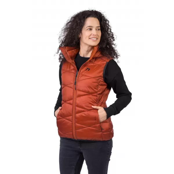  Damenweste HANNAH BETLIS VEST ZIMTSTANGEN 