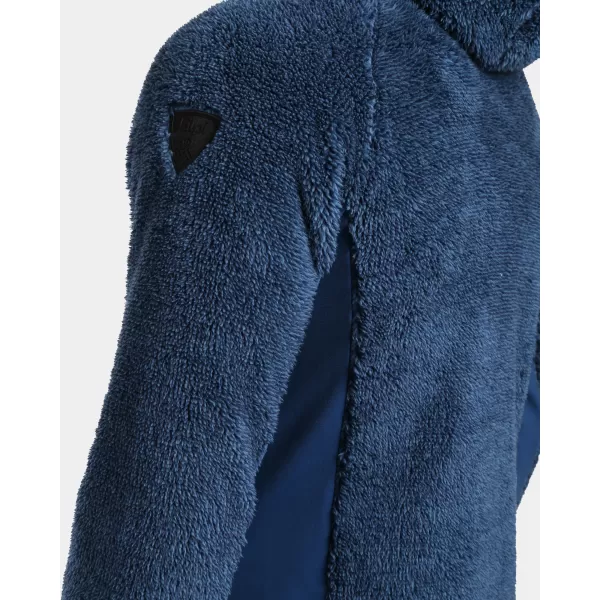  Herren-Fleece-Hoodie KILPI NORKA-M WM0204KI DUNKELBLAU 